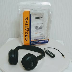 Creative Digital Wireless Headphones CB2530 Bluetooth